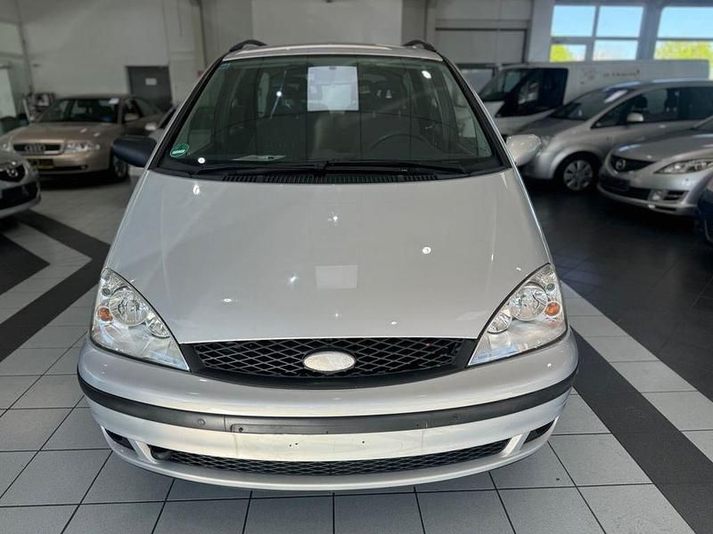 Gebraucht Ford Galaxy Ghia 145 PS (106 kW) 2001 Van / Kleinbus