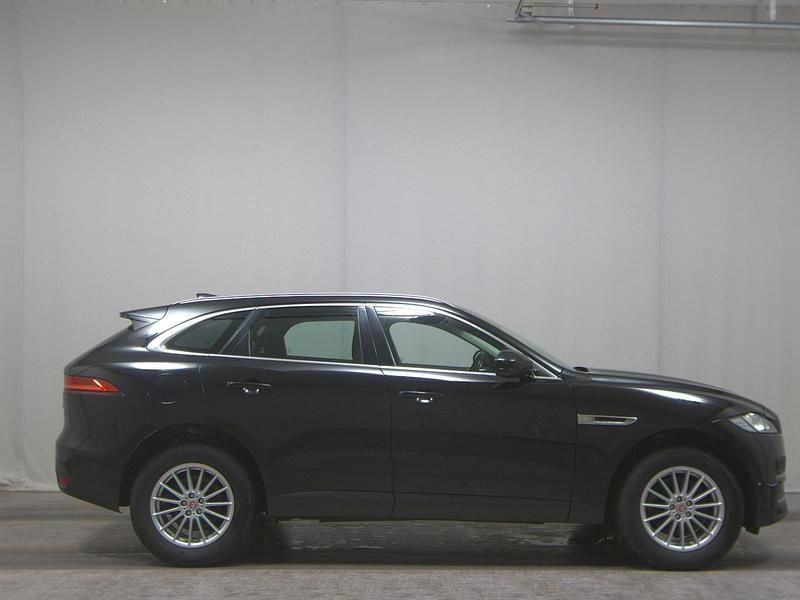 Grau Gebraucht 2019 Jaguar F-Pace Prestige SUV | 16.280 € (Guter Preis) - Bild 1/4
