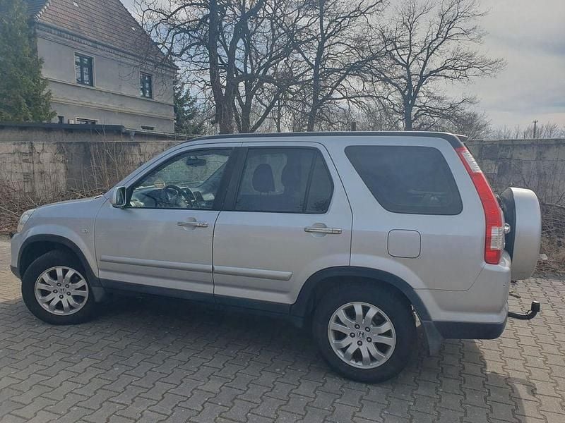 Gebraucht Honda CR-V LS 140 PS (102 kW) 2006 Grau SUV