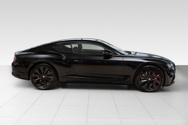 Gebraucht Bentley Continental GT 551 PS (405 kW) 2023 Schwarz
