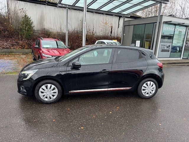 Gebraucht Renault Clio V Experience 101 PS (74 kW) 2021 Schwarz Limousine