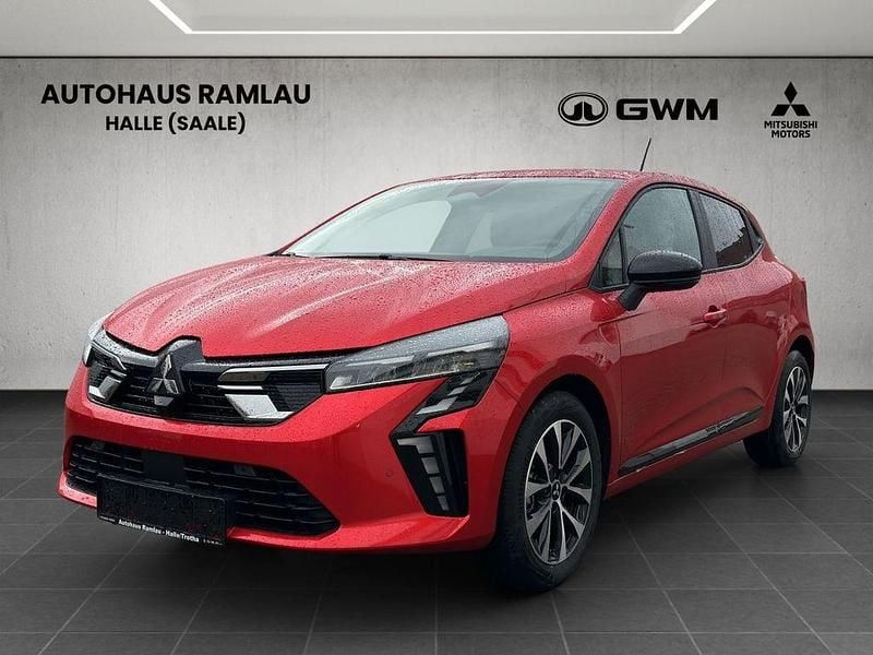 Neu Mitsubishi Colt Plus 67 PS (49 kW) 2025 Rot Limousine