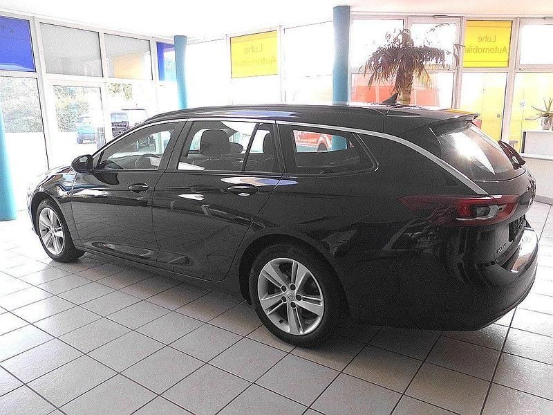 Gebraucht Opel Insignia Business Edition 136 PS (100 kW) 2019 Schwarz Kombi