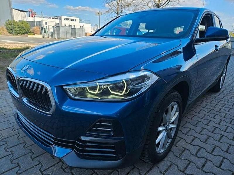 Gebraucht BMW X2 Advantage 116 PS (85 kW) 2021 Andere SUV