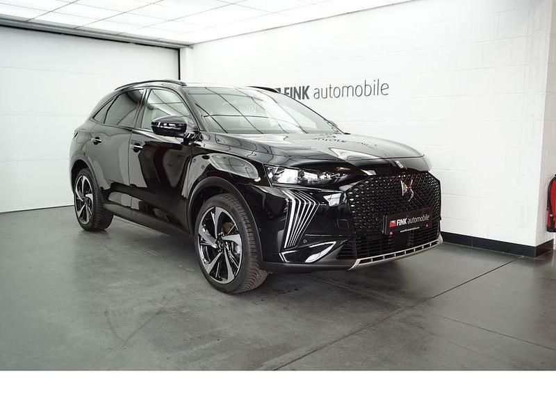 Schwarz Gebraucht 2024 DS Automobiles DS7 Crossback Opera SUV | 31.880 € (Fairer Preis) - Bild 1/4