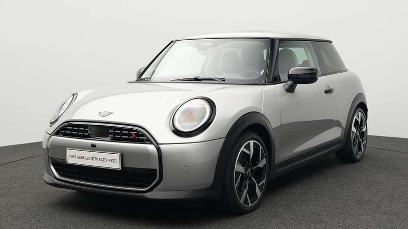 Grau Gebraucht 2024 Mini Cooper S Classic Kleinwagen | 31.372 € (Teuer) - Bild 1/4