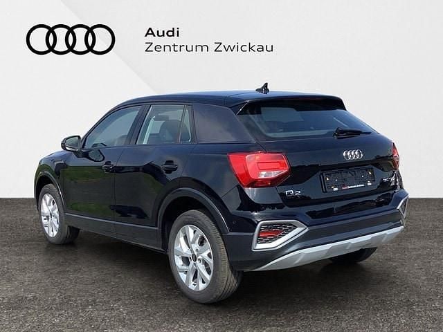 Gebraucht Audi Q2 Advanced Plus 116 PS (85 kW) 2025 Brillantschwarz SUV