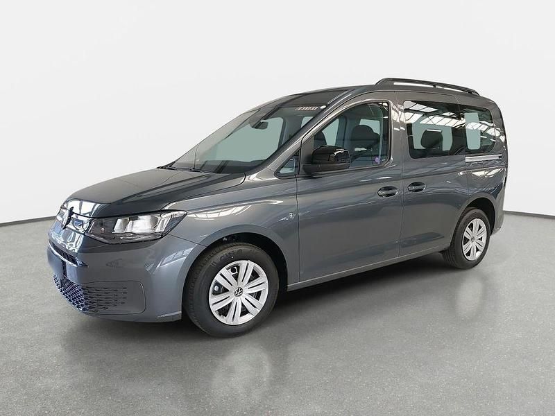 Neu VW Caddy 116 PS (85 kW) 2026 Grau Van / Kleinbus