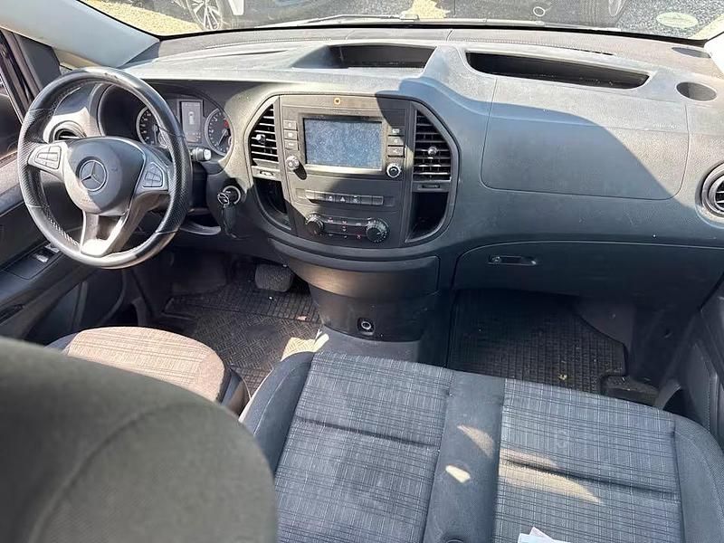 Gebraucht Mercedes Vito 166 PS (122 kW) 2020 Schwarz Van