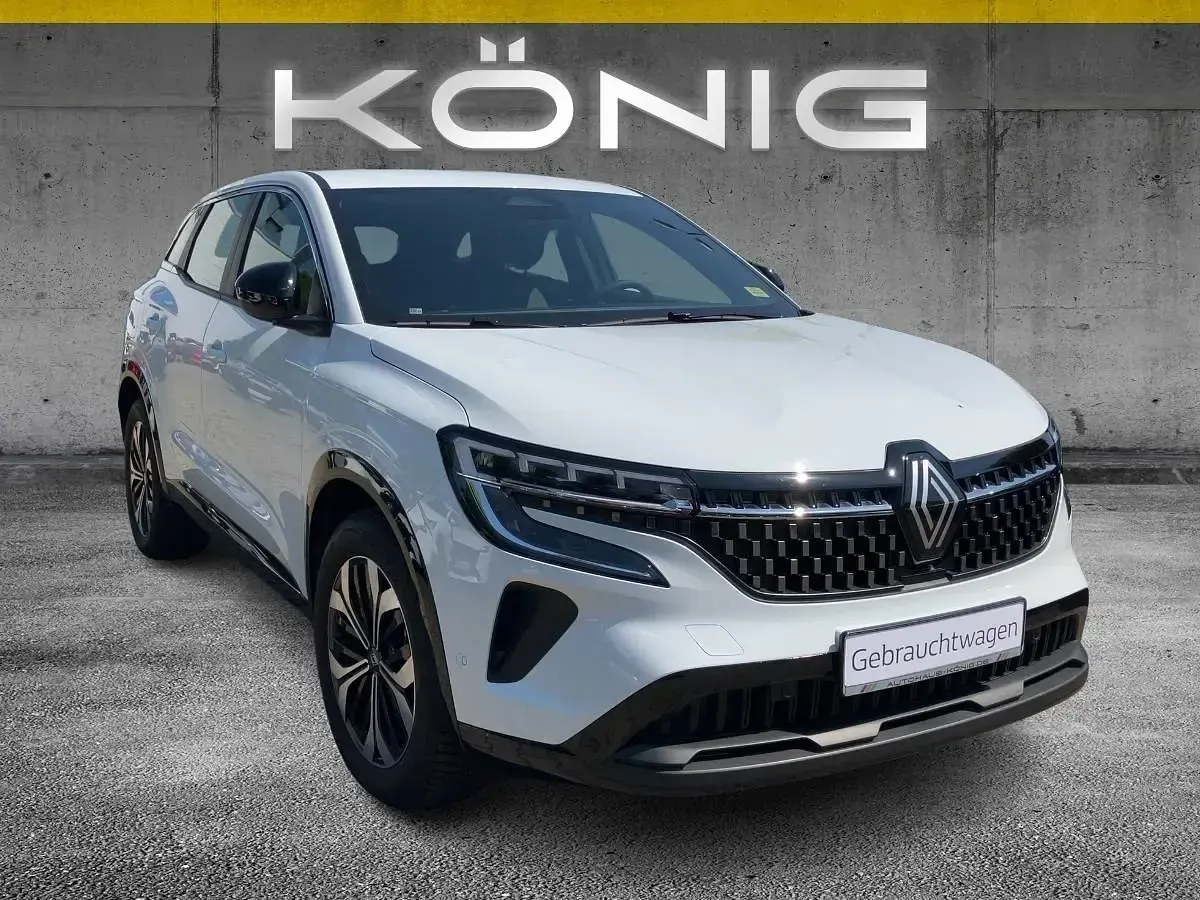 Usado Renault Austral Equilibre 140 CV (102 kW) 2023 Blanco SUV