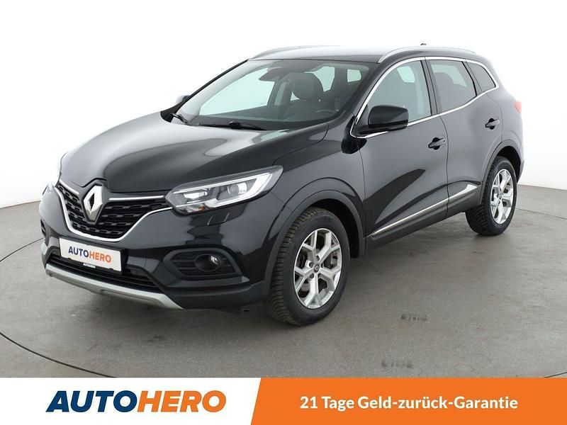 Schwarz Gebraucht 2019 Renault Kadjar LIMITED SUV | 15.990 € (Fairer Preis) - Bild 1/3