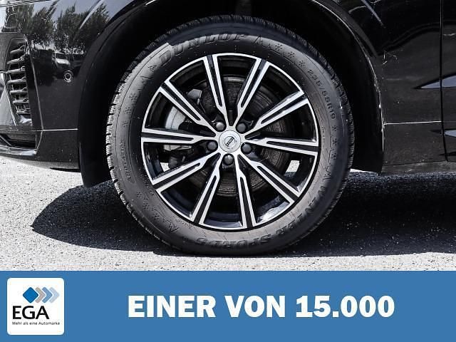 Gebraucht Volvo XC60 Plus 455 PS (334 kW) 2024 Schwarz metallic SUV