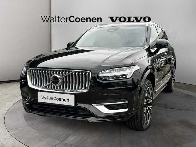 Schwarz Gebraucht 2024 Volvo XC90 Plus SUV | 58.980 € (Superpreis) - Bild 1/4