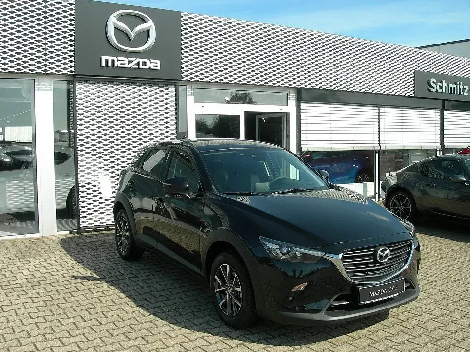 Gebraucht Mazda 3 121 PS (88 kW) 2019
