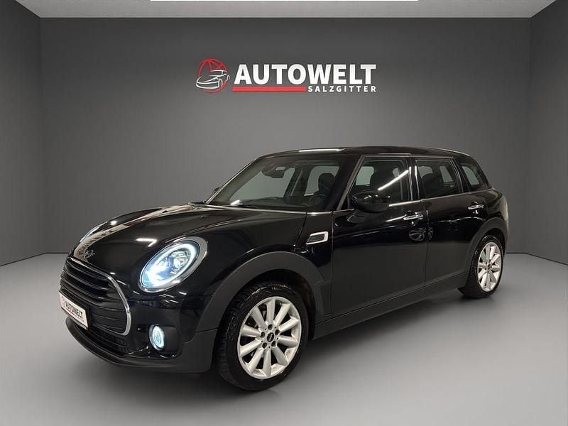 Schwarz Gebraucht 2021 Mini One Clubman Kombi | 9.500 € (Fairer Preis) - Bild 1/4