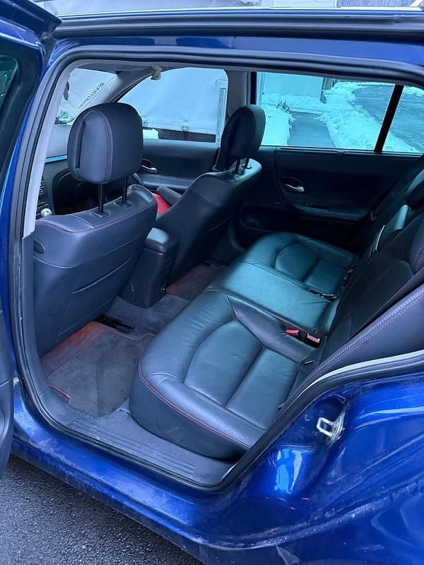 Gebraucht Renault Laguna III 204 PS (150 kW) 2007 Blau Kombi