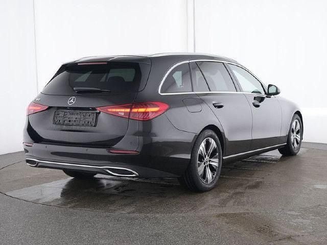 Schwarz Gebraucht 2024 Mercedes C180 Avantgarde Limousine | 34.980 € (Fairer Preis) - Bild 1/4