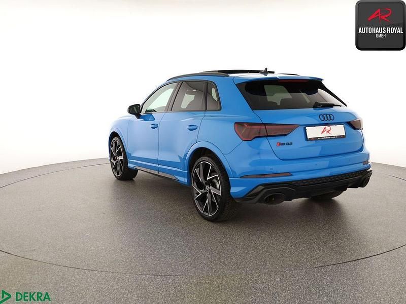 Gebraucht Audi RS Q3 Sport 400 PS (294 kW) 2021 Turboblau SUV