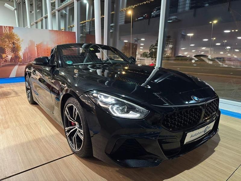 Schwarz Gebraucht 2021 BMW Z4 M Sport Cabrio | 42.900 € (Fairer Preis) - Bild 1/4