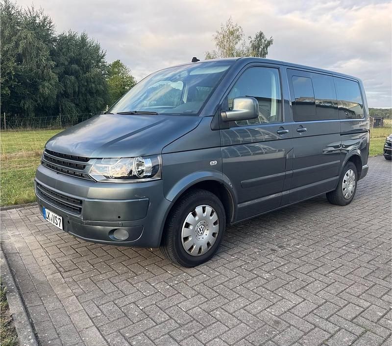 Grau Gebraucht 2006 VW T5 Van | 7.000 € (Superpreis) - Bild 1/4