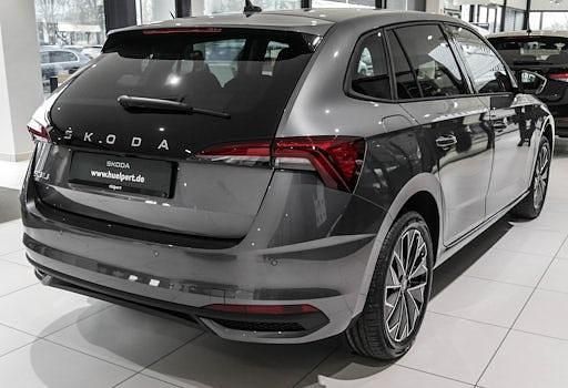 Gebraucht Skoda Scala Selection 116 PS (85 kW) 2025 Graphitegrau metallic Kleinwagen