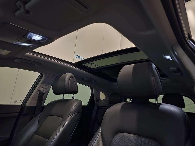 Grau Gebraucht 2017 Hyundai Tucson Style SUV | 14.000 € - Bild 1/4