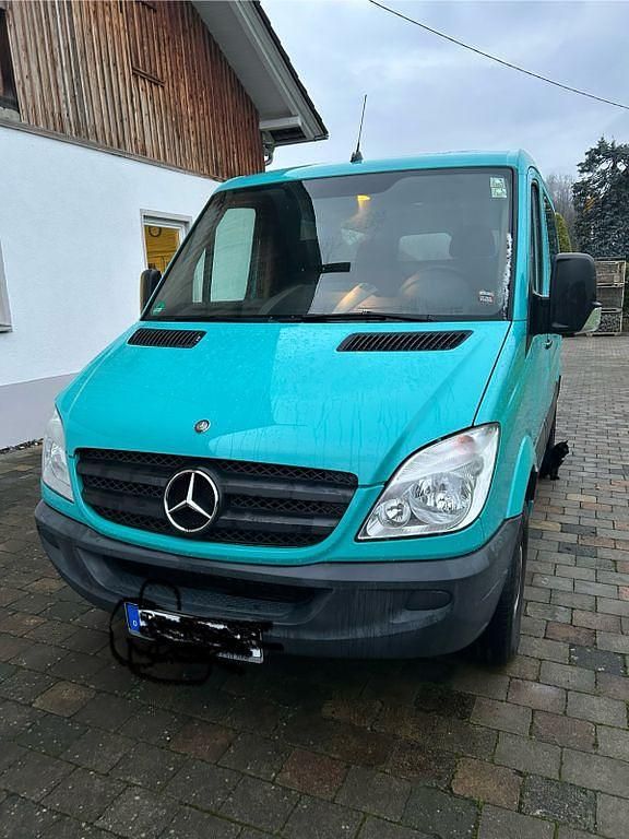 Gebraucht 2009 Mercedes Sprinter Van | 11.300 € (Etwas zu teuer) - Bild 1/4