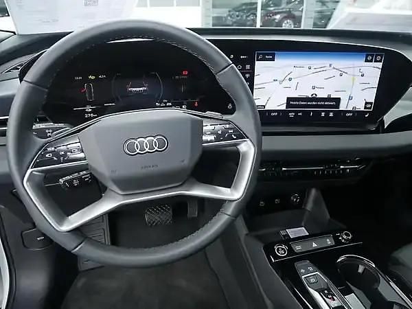Brugt Audi e-tron Ambiente 185 kW (252 HK) 2025 Hvid SUV
