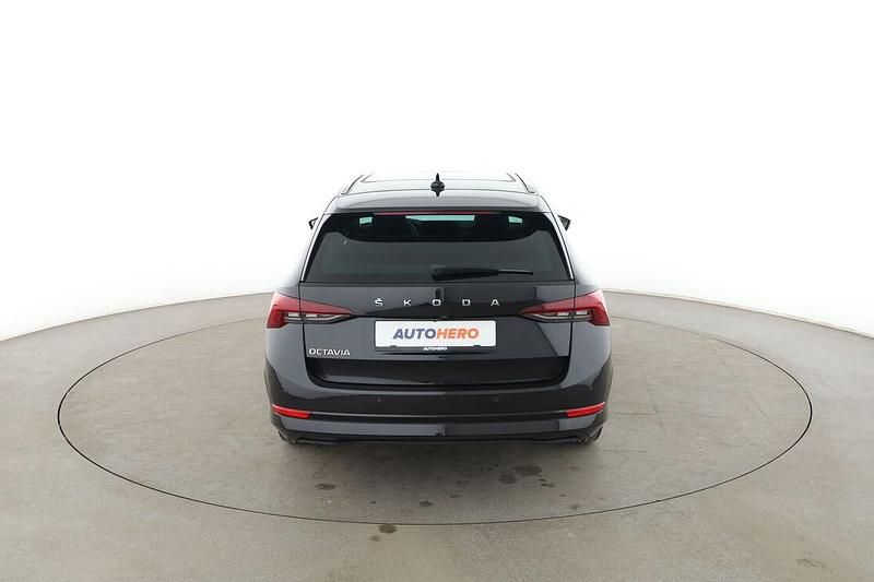 Gebraucht Skoda Octavia First Edition 150 PS (110 kW) 2020 Schwarz Kombi