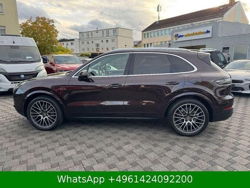 Gebraucht Porsche Cayenne 130 PS (95 kW) 2021 Andere SUV