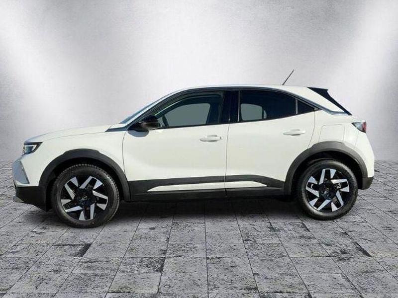 Gebraucht Opel Mokka Elegance 131 PS (96 kW) 2021 Weiß SUV