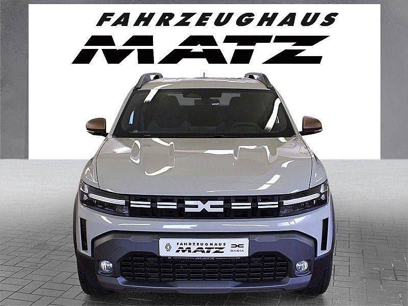Neu Dacia Duster Extreme 140 PS (102 kW) 2026 Beige SUV