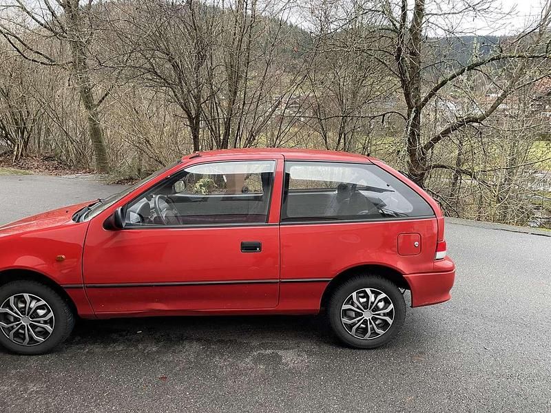 Gebraucht Suzuki Swift GLS 53 PS (38 kW) 1998 Limousine