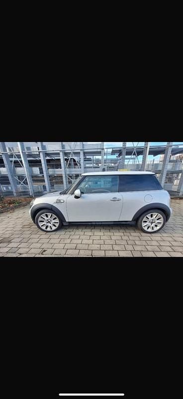 Gebraucht Mini Cooper Coupé 120 PS (88 kW) 2010 Grau Coupé