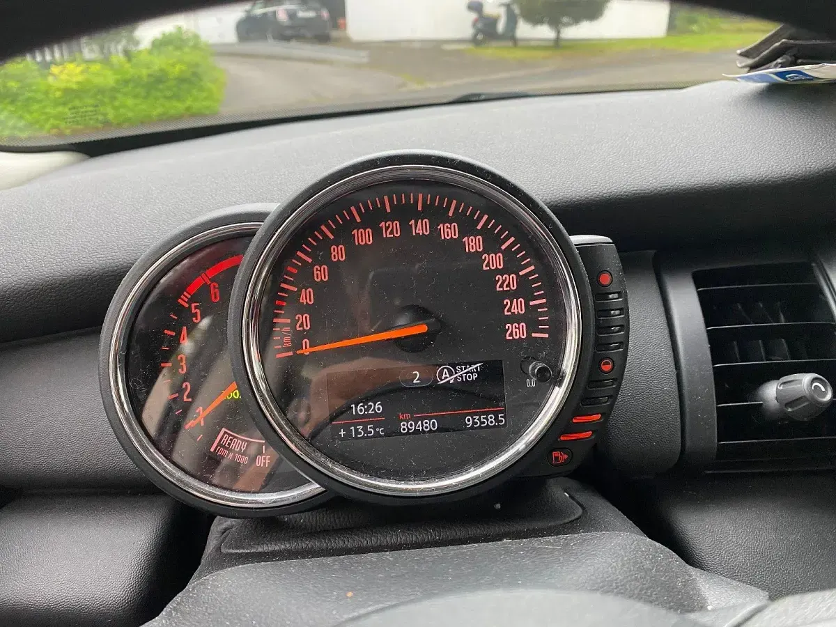 Gebraucht Mini ONE 95 PS (69 kW) 2016 Kleinwagen