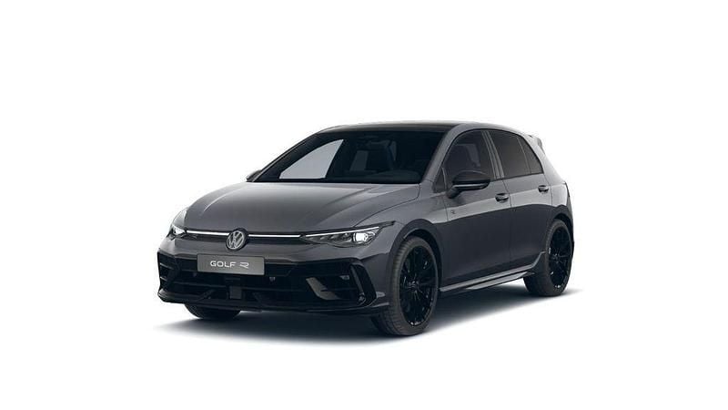 Ny VW Golf VIII R 333 HK (244 kW) 2026 Grå Sedan