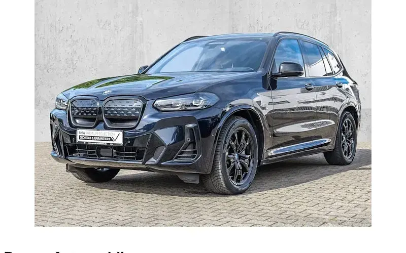 Gebraucht BMW iX3 Shadowline 210 kW (286 PS) 2023 SUV
