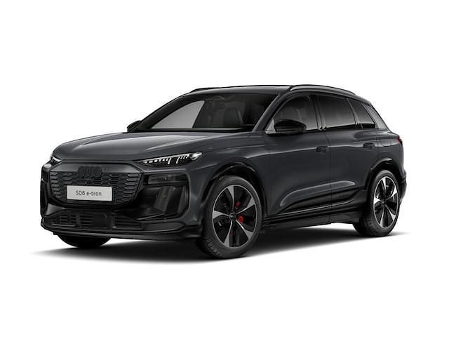 Gebraucht Audi SQ6 e-tron Edition .1 359 kW (489 PS) 2024 Magnetgrau SUV