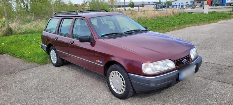 Andere außenfarben Gebraucht 1991 Ford Sierra Kombi | 5.500 € - Bild 1/4