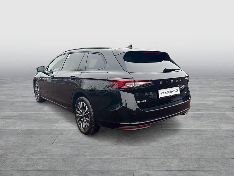 Gebraucht Skoda Superb Selection 193 PS (141 kW) 2025 Schwarz Kombi