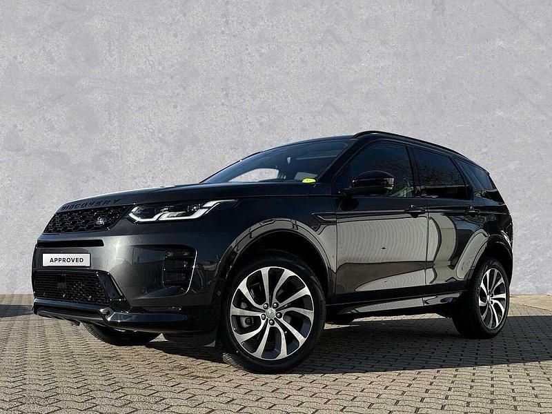 Carpathian grey Gebraucht 2024 Land Rover Discovery Sport HSE Dynamic SUV | 57.200 € - Bild 1/4