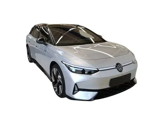 Gebraucht VW ID.7 GTX 250 kW (340 PS) 2026 Silber Kombi