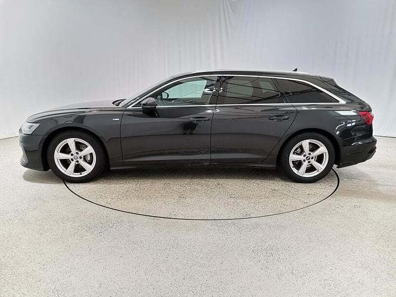 Gebraucht Audi A6 S-Line 204 PS (150 kW) 2020 Vesuvgrau metallic Kombi
