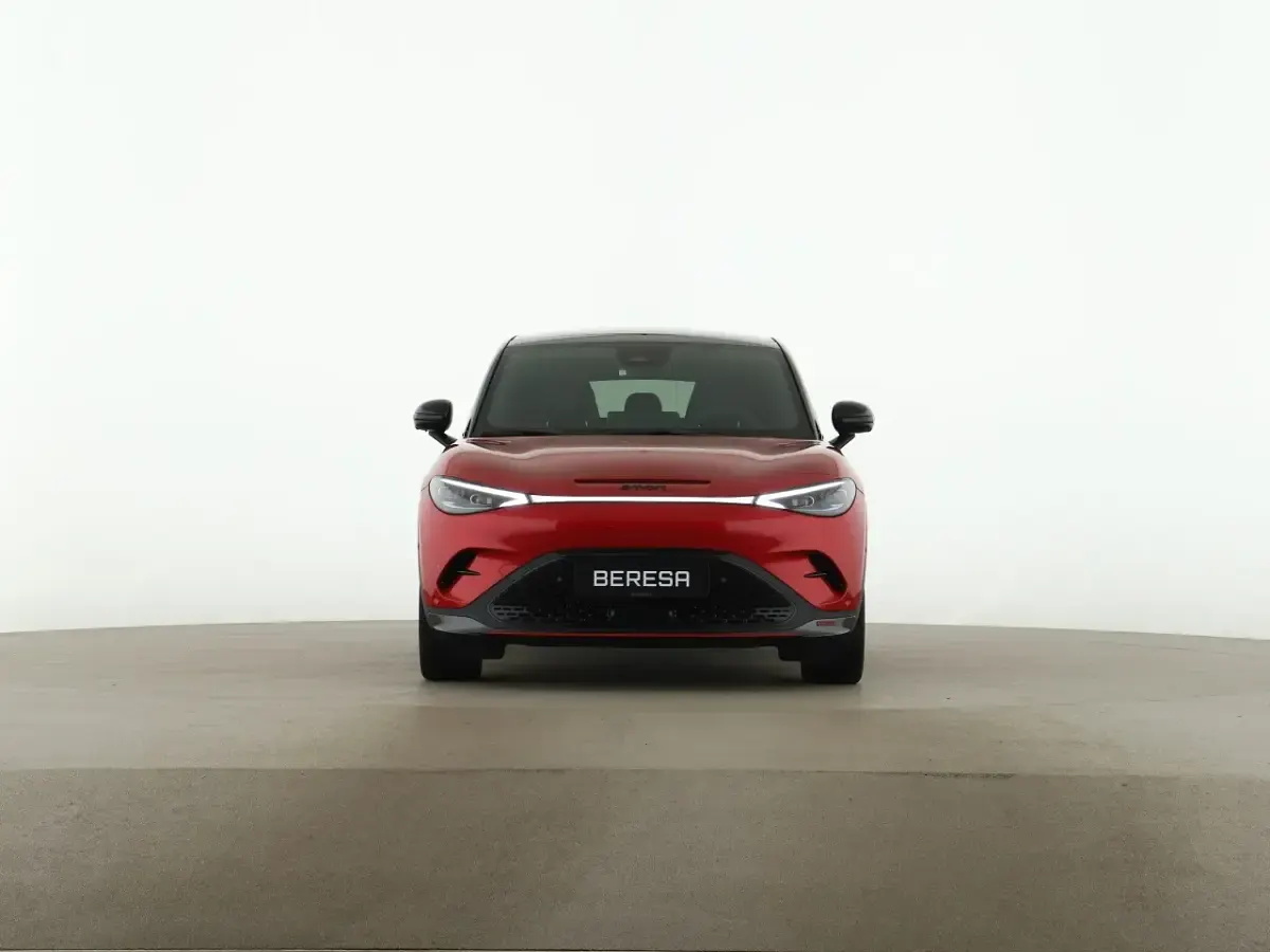 Gebraucht Smart #3 Brabus 314 kW (428 PS) 2025 Rot SUV