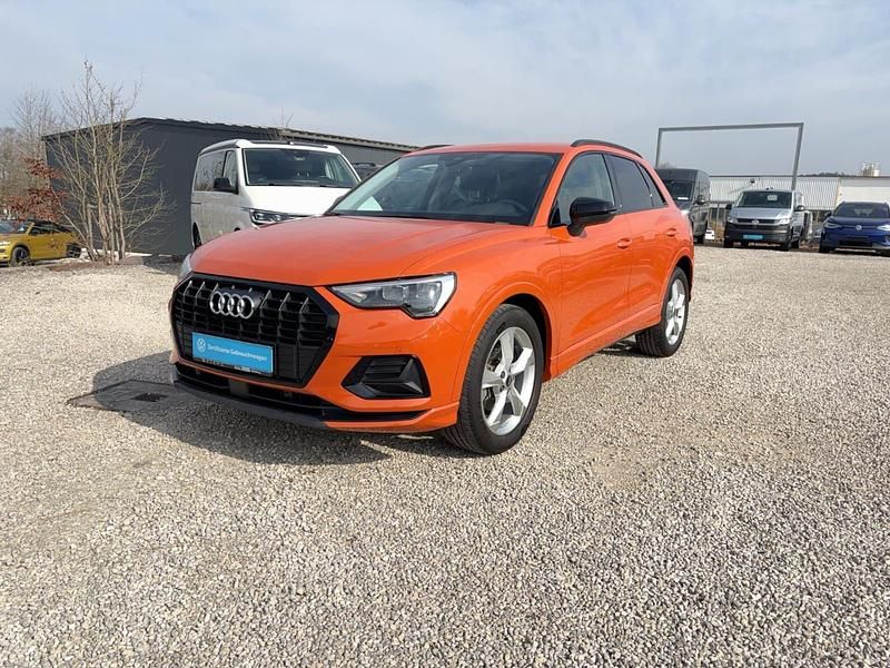 Gebraucht Audi Q3 Advanced 150 PS (110 kW) 2023 SUV