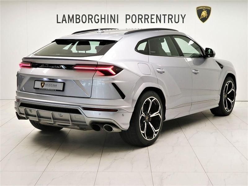 Gebraucht Lamborghini Urus 650 PS (478 kW) 2020 Grau SUV