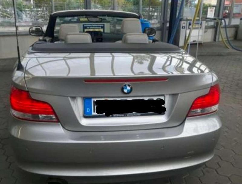 Gebraucht BMW 118 Cabriolet 143 PS (105 kW) 2010 Bronze Cabrio