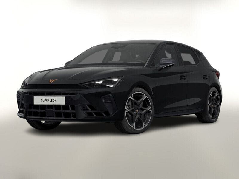 Schwarz Neu 2025 Cupra Leon Kombi | 35.912 € (Fairer Preis) - Bild 1/4