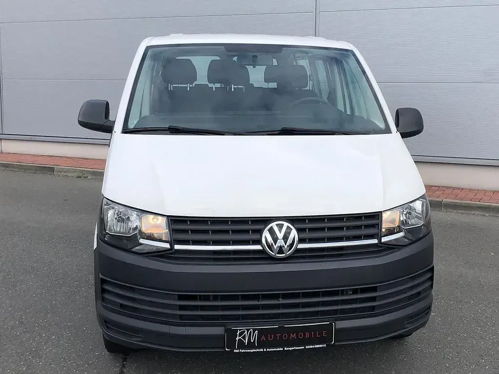 Używany VW Transporter 102 KM (75 kW) 2018 Biały Van