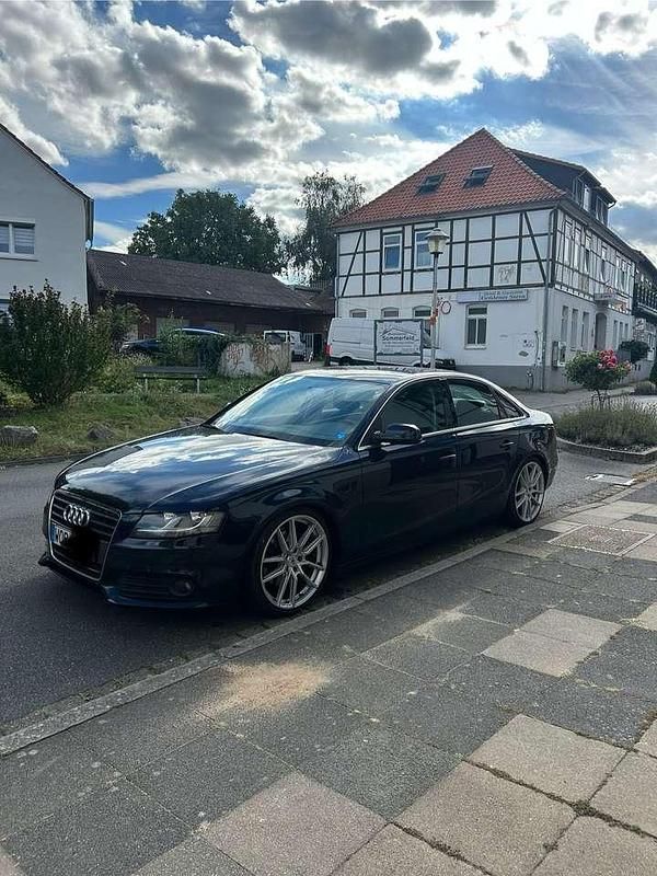 Gebraucht Audi A4 Ambition 160 PS (117 kW) 2009 Limousine